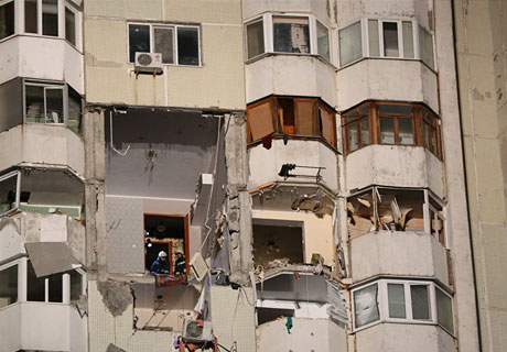 FEMEIA ÎN APARTAMENTUL CĂREIA S-A PRODUS EXPLOZIA ÎN URMA UNEI SCURGERI DE GAZ A DECEDAT LA SPITAL FEMEIA ÎN APARTAMENTUL CĂREIA S-A PRODUS EXPLOZIA ÎN URMA UNEI SCURGERI DE GAZ A DECEDAT LA SPITAL