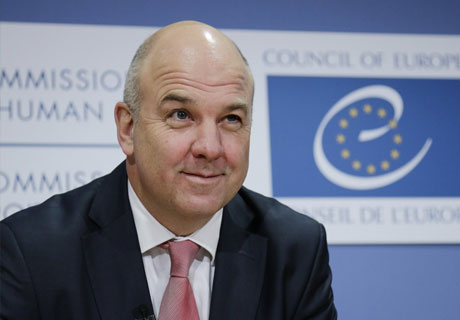 EUROCOMISARUL NILS MUIZNIEKS A REMARCAT PROGRESE ÎN DOMENIUL APĂRĂRII DREPTURILOR OMULUI ÎN MOLDOVA EUROCOMISARUL NILS MUIZNIEKS A REMARCAT PROGRESE ÎN DOMENIUL APĂRĂRII DREPTURILOR OMULUI ÎN MOLDOVA