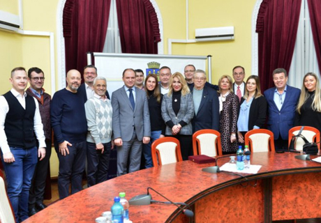CHIŞINĂUL VA EXTINDE COOPERAREA CU BUCUREŞTIUL CHIŞINĂUL VA EXTINDE COOPERAREA CU BUCUREŞTIUL