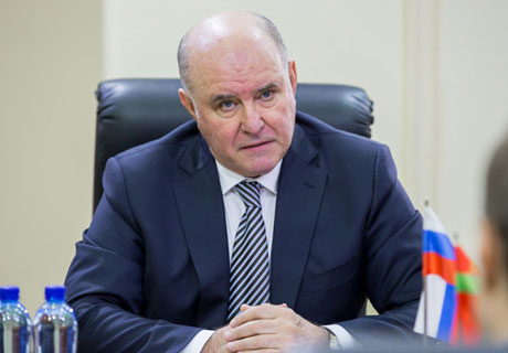 SECRETARUL DE STAT AL MAE AL RUSIEI CONSIDERĂ CĂ TREBUIE EVITATĂ APARIŢIA UNOR NOI FACTORI IRITANŢI ÎNTRE CHIŞINĂU ŞI TIRASPOL SECRETARUL DE STAT AL MAE AL RUSIEI CONSIDERĂ CĂ TREBUIE EVITATĂ APARIŢIA UNOR NOI FACTORI IRITANŢI ÎNTRE CHIŞINĂU ŞI TIRASPOL