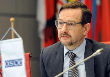 SECRETARUL GENERAL AL OSCE SPERĂ CĂ PROTOCOLUL FINAL AL NEGOCIERILOR DE LA BRATISLAVA VA FI SEMNAT SĂPTĂMÂNA VIITOARE SECRETARUL GENERAL AL OSCE SPERĂ CĂ PROTOCOLUL FINAL AL NEGOCIERILOR DE LA BRATISLAVA VA FI SEMNAT SĂPTĂMÂNA VIITOARE