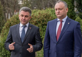 PREŞEDINTELE MOLDOVEI ŞI LIDERUL TRANSNISTRIEI INTENŢIONEAZĂ SĂ DISCUTE PROBLEMA RESTABILIRII COMUNICAŢIEI TELEFONICE PREŞEDINTELE MOLDOVEI ŞI LIDERUL TRANSNISTRIEI INTENŢIONEAZĂ SĂ DISCUTE PROBLEMA RESTABILIRII COMUNICAŢIEI TELEFONICE