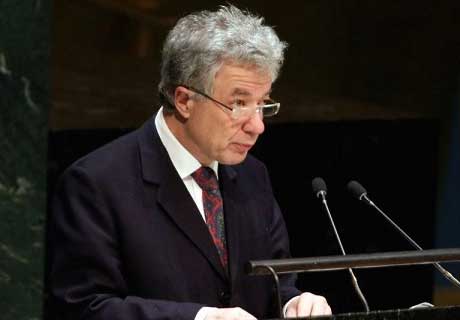 NOUL REPREZENTANT SPECIAL AL OSCE PENTRU REGLEMENTAREA TRANSNISTREANĂ SOSEŞTE MARŢI ÎN VIZITĂ LA CHIŞINĂU NOUL REPREZENTANT SPECIAL AL OSCE PENTRU REGLEMENTAREA TRANSNISTREANĂ SOSEŞTE MARŢI ÎN VIZITĂ LA CHIŞINĂU