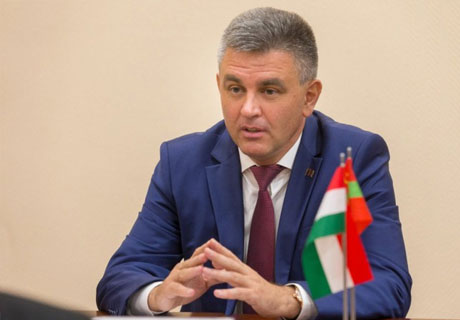 VADIM KRASNOSELSKI CONSIDERĂ CĂ POZIŢIA PREŞEDINTELUI MOLDOVEI ÎN REGLEMENTAREA TRANSNISTREANĂ ESTE „INCONSECVENTĂ” VADIM KRASNOSELSKI CONSIDERĂ CĂ POZIŢIA PREŞEDINTELUI MOLDOVEI ÎN REGLEMENTAREA TRANSNISTREANĂ ESTE „INCONSECVENTĂ”