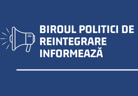 BIROUL PENTRU REINTEGRARE A LANSAT O CAMPANIE DE INFORMARE PENTRU LOCUITORII DIN TRANSNISTRIA BIROUL PENTRU REINTEGRARE A LANSAT O CAMPANIE DE INFORMARE PENTRU LOCUITORII DIN TRANSNISTRIA