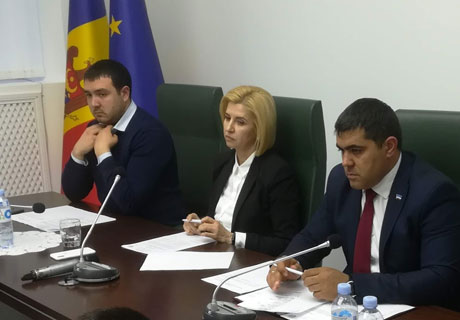 ADUNAREA POPULARĂ A GĂGĂUZIEI A AMÂNAT DATA ALEGERILOR BAŞCANULUI DE PE 19 MAI PE 30 IUNIE ADUNAREA POPULARĂ A GĂGĂUZIEI A AMÂNAT DATA ALEGERILOR BAŞCANULUI DE PE 19 MAI PE 30 IUNIE