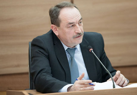 ALEXANDER KORSHUNOV A PĂSTRAT FUNCŢIA DE PREȘEDINTE AL SOVIETULUI SUPREM AL TRANSNISTRIEI ALEXANDER KORSHUNOV A PĂSTRAT FUNCŢIA DE PREȘEDINTE AL SOVIETULUI SUPREM AL TRANSNISTRIEI