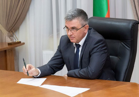 LIDERUL DE LA TIRASPOL A NUMIT CA SARCINĂ PRIORITARĂ RECUNOAŞTEREA INTERNAŢIONALĂ A TRANSNISTRIEI LIDERUL DE LA TIRASPOL A NUMIT CA SARCINĂ PRIORITARĂ RECUNOAŞTEREA INTERNAŢIONALĂ A TRANSNISTRIEI