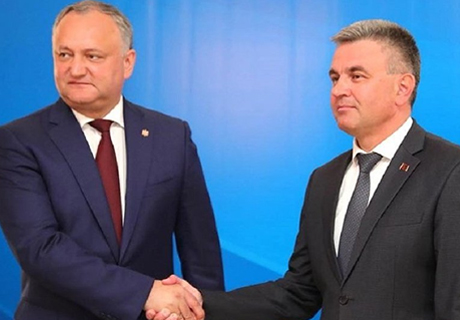 ACTUALMENTE NU EXISTĂ CONDIŢII PENTRU REGLEMENTAREA TRANSNISTREANĂ, DAR DIALOGUL TREBUIE CONTINUAT – IGOR DODON ACTUALMENTE NU EXISTĂ CONDIŢII PENTRU REGLEMENTAREA TRANSNISTREANĂ, DAR DIALOGUL TREBUIE CONTINUAT – IGOR DODON