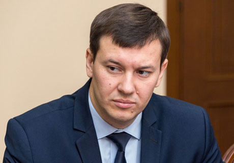 VICEPREŞEDINTELE GUVERNULUI TRANSNISTREAN A FOST NUMIT MINISTRU AL SĂNĂTĂŢII VICEPREŞEDINTELE GUVERNULUI TRANSNISTREAN A FOST NUMIT MINISTRU AL SĂNĂTĂŢII