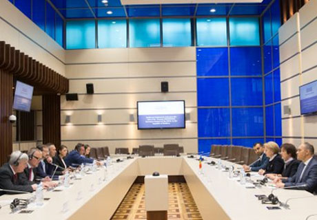 ZINAIDA GRECEANÎI: SOLUȚIONAREA POLITICĂ PAȘNICĂ ȘI DE DURATĂ A PROBLEMEI TRANSNISTRENE ESTE UNA IMPERATIVĂ ZINAIDA GRECEANÎI: SOLUȚIONAREA POLITICĂ PAȘNICĂ ȘI DE DURATĂ A PROBLEMEI TRANSNISTRENE ESTE UNA IMPERATIVĂ