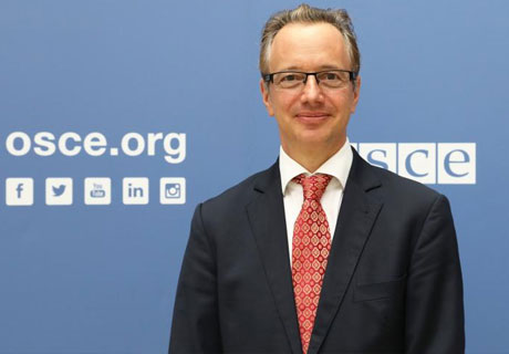 ȘEFUL MISIUNII OSCE A DISCUTAT LA TIRASPOL DESPRE „DINAMICA NEGATIVĂ A DIALOGULUI” DIN MOLDOVA CU TRANSNISTRIA ȘEFUL MISIUNII OSCE A DISCUTAT LA TIRASPOL DESPRE „DINAMICA NEGATIVĂ A DIALOGULUI” DIN MOLDOVA CU TRANSNISTRIA