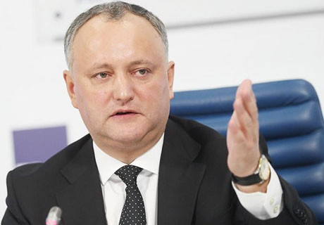 LA ALEGERILE PARLAMENTARE, CONDUCEREA TRANSNISTRIEI A FĂCUT JOCUL PARTIDULUI DEMOCRAT – PREȘEDINTELE IGOR DODON LA ALEGERILE PARLAMENTARE, CONDUCEREA TRANSNISTRIEI A FĂCUT JOCUL PARTIDULUI DEMOCRAT – PREȘEDINTELE IGOR DODON