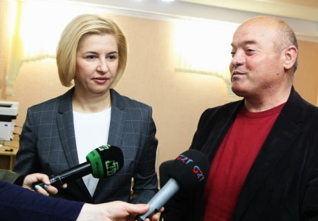 BAŞCANUL ÎN EXERCIŢIU AL GĂGĂUZIEI A DEPUS LISTELE DE SUBSCRIPŢIE LA CEC BAŞCANUL ÎN EXERCIŢIU AL GĂGĂUZIEI A DEPUS LISTELE DE SUBSCRIPŢIE LA CEC