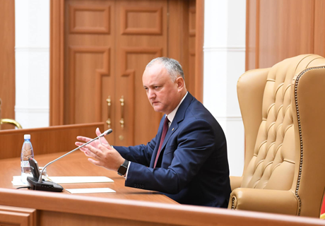 IGOR DODON VEDE TRANSNISTRIA ÎN COMPONENŢA MOLDOVEI CU O AUTONOMIE FOARTE PUTERNICĂ IGOR DODON VEDE TRANSNISTRIA ÎN COMPONENŢA MOLDOVEI CU O AUTONOMIE FOARTE PUTERNICĂ