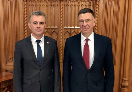 LIDERUL DE LA TIRASPOL A DISCUTAT LA MOSCOVA "COMPLEXUL DE ASISTENŢĂ RUSĂ ÎN TRANSNISTRIA" LIDERUL DE LA TIRASPOL A DISCUTAT LA MOSCOVA "COMPLEXUL DE ASISTENŢĂ RUSĂ ÎN TRANSNISTRIA"