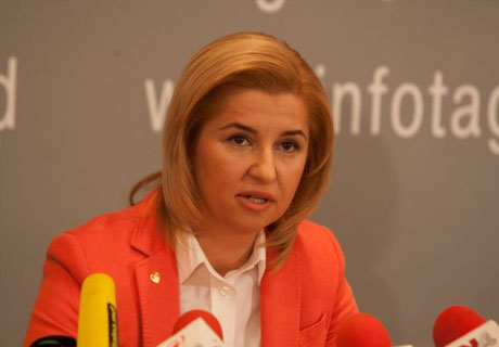 BAŞCANUL GĂGĂUZIEI ÎNDEAMNĂ PĂRŢILE RESPONSABILE DE CONFLICTUL GRT „SĂ RENUNŢE LA ACŢIUNILE DE DESTABILIZARE” BAŞCANUL GĂGĂUZIEI ÎNDEAMNĂ PĂRŢILE RESPONSABILE DE CONFLICTUL GRT „SĂ RENUNŢE LA ACŢIUNILE DE DESTABILIZARE”