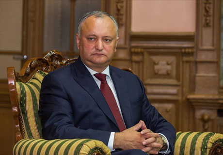 PREŞEDINTELE IGOR DODON CONSIDERĂ CĂ EXISTĂ ŞANSE REALE PENTRU REGLEMENTAREA CONFLICTULUI TRANSNISTREAN DUPĂ ALEGERI PREŞEDINTELE IGOR DODON CONSIDERĂ CĂ EXISTĂ ŞANSE REALE PENTRU REGLEMENTAREA CONFLICTULUI TRANSNISTREAN DUPĂ ALEGERI