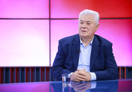 FOSTUL PREȘEDINTE VLADIMIR VORONIN ESTE CONVINS CĂ MEMORANDUMUL PRIVIND REGLEMENTAREA TRANSNISTRIANĂ NU AR FI PUTUT FI SEMNAT FOSTUL PREȘEDINTE VLADIMIR VORONIN ESTE CONVINS CĂ MEMORANDUMUL PRIVIND REGLEMENTAREA TRANSNISTRIANĂ NU AR FI PUTUT FI SEMNAT