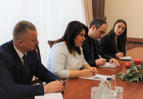 VICEPREMIERUL PENTRU REINTEGRARE ŞI AMBASADORUL SUA ÎN MOLDOVA AU DISCUTAT DESPRE REGLEMENTAREA TRANSNISTREANĂ VICEPREMIERUL PENTRU REINTEGRARE ŞI AMBASADORUL SUA ÎN MOLDOVA AU DISCUTAT DESPRE REGLEMENTAREA TRANSNISTREANĂ