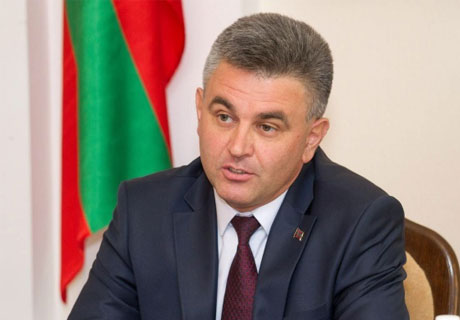 LIDERUL TRANSNISTRIEI CONSIDERĂ CĂ NU EXISTĂ ALTERNATIVĂ PENTRU NEGOCIERILE CU CHIŞINĂUL LIDERUL TRANSNISTRIEI CONSIDERĂ CĂ NU EXISTĂ ALTERNATIVĂ PENTRU NEGOCIERILE CU CHIŞINĂUL