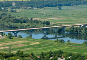 UE VA FINANŢA MODERNIZAREA INFRASTRUCTURII PODULUI DE LA GURA BÎCULUI UE VA FINANŢA MODERNIZAREA INFRASTRUCTURII PODULUI DE LA GURA BÎCULUI