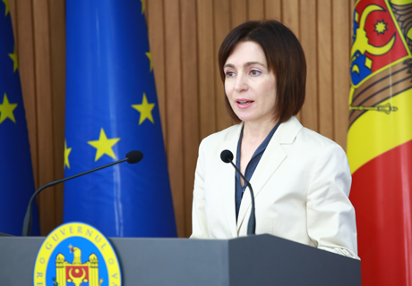 PREMIERUL MAIA SANDU CONSIDERĂ CĂ ACTUALMENTE NU EXISTĂ PREMISE PENTRU REGLEMENTAREA CONFLICTULUI TRANSNISTREAN PREMIERUL MAIA SANDU CONSIDERĂ CĂ ACTUALMENTE NU EXISTĂ PREMISE PENTRU REGLEMENTAREA CONFLICTULUI TRANSNISTREAN
