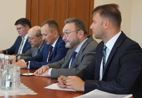 VICEPREMIERUL A DISCUTAT PROBLEMATICA TRANSNISTREANĂ CU REPREZENTANTUL SPECIAL AL MAE AL RUSIEI VICEPREMIERUL A DISCUTAT PROBLEMATICA TRANSNISTREANĂ CU REPREZENTANTUL SPECIAL AL MAE AL RUSIEI