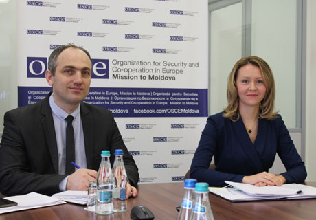 REPREZENTANȚI POLITICI DE LA CHIȘINĂU ȘI TIRASPOL A AVUT PRIMA ȘEDINȚĂ ÎN 2021 REPREZENTANȚI POLITICI DE LA CHIȘINĂU ȘI TIRASPOL A AVUT PRIMA ȘEDINȚĂ ÎN 2021