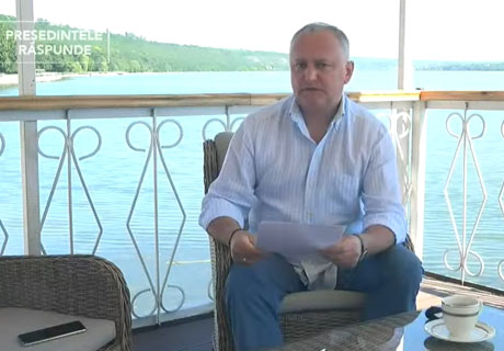 MOLDOVA NU RECUNOAŞTE ŞI NICI NU VA RECUNOAŞTE INDEPENDENȚA ABHAZIEI ŞI OSETIEI DE SUD – PREȘEDINTELE IGOR DODON MOLDOVA NU RECUNOAŞTE ŞI NICI NU VA RECUNOAŞTE INDEPENDENȚA ABHAZIEI ŞI OSETIEI DE SUD – PREȘEDINTELE IGOR DODON