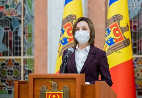PREȘEDINTELE MOLDOVEI S-A PRONUNŢAT ÎN SPRIJINUL PENTRU „INTEGRITATEA TERITORIALĂ A UCRAINEI ÎN CADRUL FRONTERILOR INTERNAȚIONALE” PREȘEDINTELE MOLDOVEI S-A PRONUNŢAT ÎN SPRIJINUL PENTRU „INTEGRITATEA TERITORIALĂ A UCRAINEI ÎN CADRUL FRONTERILOR INTERNAȚIONALE”
