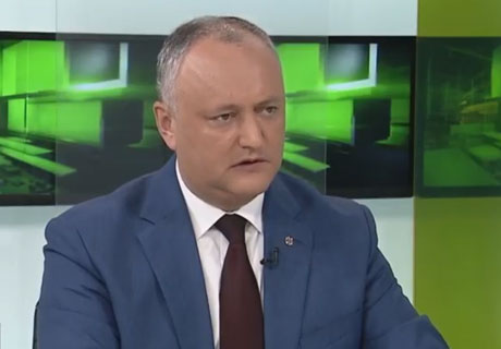 PREŞEDINTELE MOLDOVEI SUSŢINE CĂ NU TREBUIE AŞTEPTATE PROGRESE ÎN PROBLEMA TRANSNISTREANĂ PREŞEDINTELE MOLDOVEI SUSŢINE CĂ NU TREBUIE AŞTEPTATE PROGRESE ÎN PROBLEMA TRANSNISTREANĂ