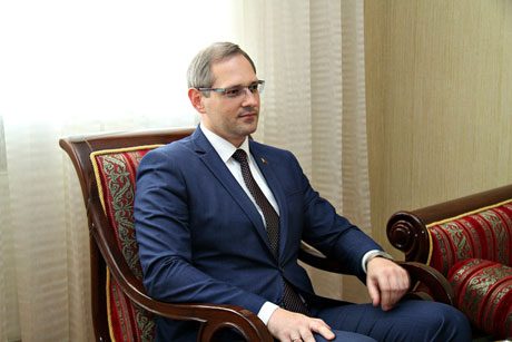 ÎN NEGOCIERILE CU MOLDOVA, TRANSNISTRIA TINDE „SĂ SOLUŢIONEZE, ÎN PRIMUL RÂND, PROBLEMELE OAMENILOR” ÎN NEGOCIERILE CU MOLDOVA, TRANSNISTRIA TINDE „SĂ SOLUŢIONEZE, ÎN PRIMUL RÂND, PROBLEMELE OAMENILOR”