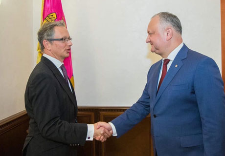 ÎN AJUNUL ÎNTREVEDERII CU LIDERUL DIN TRANSNISTRIA, PREȘEDINTELE REPUBLICII MOLDOVA A DISCUTAT SUBIECTUL REGLEMENTĂRII TRANSNISTRIENE CU OSCE ÎN AJUNUL ÎNTREVEDERII CU LIDERUL DIN TRANSNISTRIA, PREȘEDINTELE REPUBLICII MOLDOVA A DISCUTAT SUBIECTUL REGLEMENTĂRII TRANSNISTRIENE CU OSCE