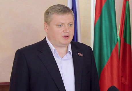 DEPUTATUL COMUNIST DIN TRANSNISTRIA, OLEG HORJAN, A FOST PLASAT ÎN AREST PENTRU DOUĂ LUNI PENTRU „OPUNERE DE REZISTENŢĂ FAŢĂ DE AUTORITĂŢI” DEPUTATUL COMUNIST DIN TRANSNISTRIA, OLEG HORJAN, A FOST PLASAT ÎN AREST PENTRU DOUĂ LUNI PENTRU „OPUNERE DE REZISTENŢĂ FAŢĂ DE AUTORITĂŢI”