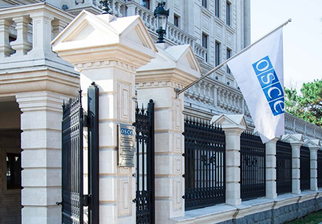 MISIUNEA OSCE ÎN MOLDOVA ESTE ÎNGRIJORATĂ ÎN LEGĂTURĂ CU NOILE RESTRICŢII DE CIRCULAŢIE ÎN TRANSNISTRIA MISIUNEA OSCE ÎN MOLDOVA ESTE ÎNGRIJORATĂ ÎN LEGĂTURĂ CU NOILE RESTRICŢII DE CIRCULAŢIE ÎN TRANSNISTRIA