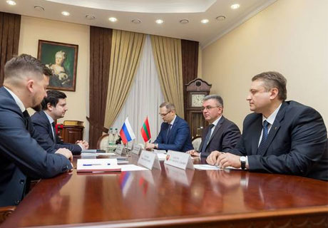 ROSSOTRUDNICESTVO INTENŢIONEAZĂ SĂ SOLUŢIONEZE „UN SPECTRU LARG DE PROBLEME” CU TRANSNISTRIA ROSSOTRUDNICESTVO INTENŢIONEAZĂ SĂ SOLUŢIONEZE „UN SPECTRU LARG DE PROBLEME” CU TRANSNISTRIA
