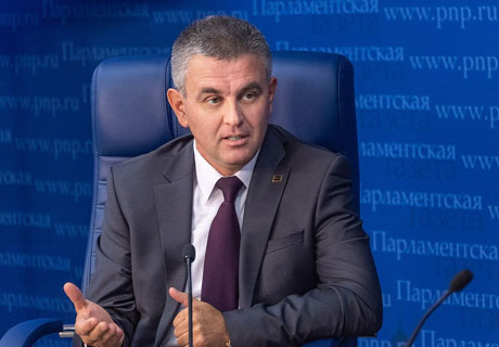 DESCHIDEREA CELUI DE-AL TREILEA COŞ PUNE PROCESUL DE NEGOCIERI ÎN SITUAŢIE DE IMPAS – LIDERUL TRANSNISTREAN DESCHIDEREA CELUI DE-AL TREILEA COŞ PUNE PROCESUL DE NEGOCIERI ÎN SITUAŢIE DE IMPAS – LIDERUL TRANSNISTREAN