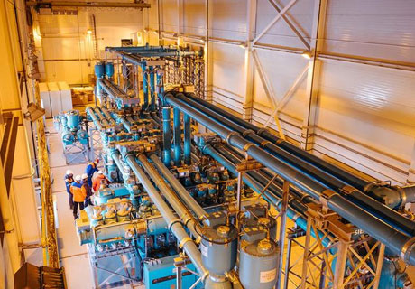 PRODUCŢIA INDUSTRIALĂ A TRANSNISTRIEI S-A REDUS CU 7,6% PRODUCŢIA INDUSTRIALĂ A TRANSNISTRIEI S-A REDUS CU 7,6%