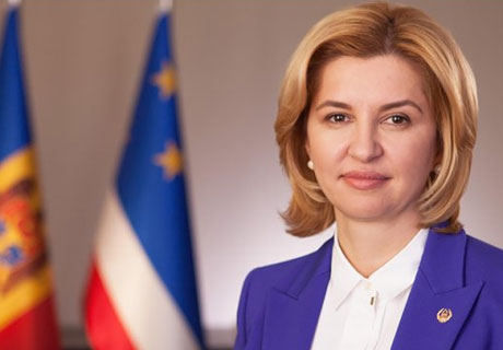 IRINA VLAH A OBŢINUT DETAŞAT VICTORIA LA ALEGERILE BAŞCANULUI GĂGĂUZIEI IRINA VLAH A OBŢINUT DETAŞAT VICTORIA LA ALEGERILE BAŞCANULUI GĂGĂUZIEI