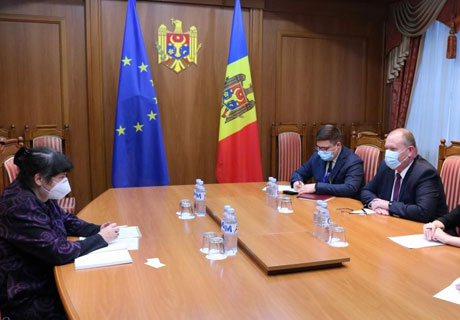 ȘEFUL MAEIE A EXPRIMAT SPERANȚA CĂ THOMAS MAYER-HARDING VA CONTINUA SĂ SUPRAVEGHEZE DECONTAREA TRANSNISTREANĂ ȘEFUL MAEIE A EXPRIMAT SPERANȚA CĂ THOMAS MAYER-HARDING VA CONTINUA SĂ SUPRAVEGHEZE DECONTAREA TRANSNISTREANĂ