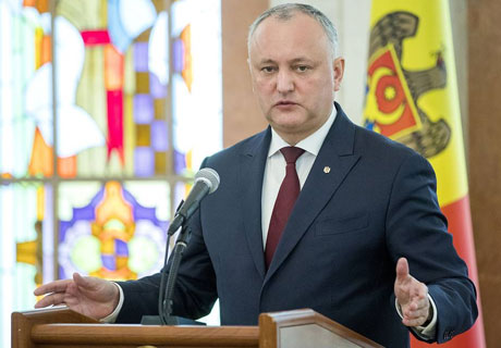 PREŞEDINTELE MOLDOVEI A DECLARAT CĂ SUSŢINE DIALOGUL PERMANENT ŞI CONSTRUCTIV CU LIDERUL TRANSNISTRIEI PREŞEDINTELE MOLDOVEI A DECLARAT CĂ SUSŢINE DIALOGUL PERMANENT ŞI CONSTRUCTIV CU LIDERUL TRANSNISTRIEI