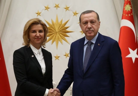 RECEP ERDOGAN: GĂGĂUZIA ESTE PUNCTUL DE LEGĂTURĂ ÎN RELAŢIILE DINTRE TURCIA ŞI MOLDOVA RECEP ERDOGAN: GĂGĂUZIA ESTE PUNCTUL DE LEGĂTURĂ ÎN RELAŢIILE DINTRE TURCIA ŞI MOLDOVA