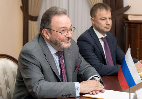 UN DIPLOMAT RUS SUSŢINE CĂ ÎN PROCESUL DE NEGOCIERI PRIVIND TRANSNISTRIA EXISTĂ ŞI ANUMITE PROBLEME UN DIPLOMAT RUS SUSŢINE CĂ ÎN PROCESUL DE NEGOCIERI PRIVIND TRANSNISTRIA EXISTĂ ŞI ANUMITE PROBLEME