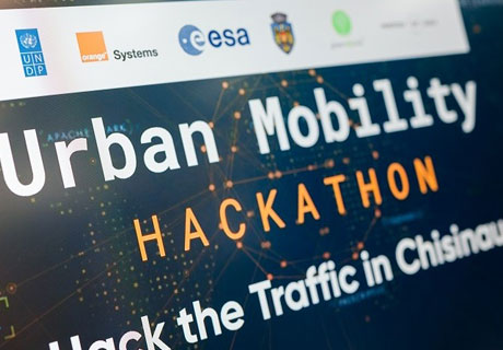 CÂŞTIGĂTORII URBAN MOBILITY HACKATHON LA CHIŞINĂU AU PRIMIT $4 MII CÂŞTIGĂTORII URBAN MOBILITY HACKATHON LA CHIŞINĂU AU PRIMIT $4 MII