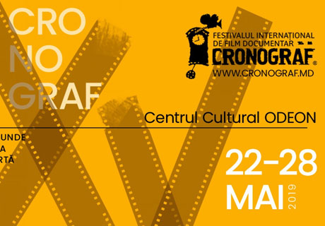 LA CHIŞINĂU A ÎNCEPUT FESTIVALUL INTERNAŢIONAL DE FILM DOCUMENTAR „CRONOGRAF” LA CHIŞINĂU A ÎNCEPUT FESTIVALUL INTERNAŢIONAL DE FILM DOCUMENTAR „CRONOGRAF”