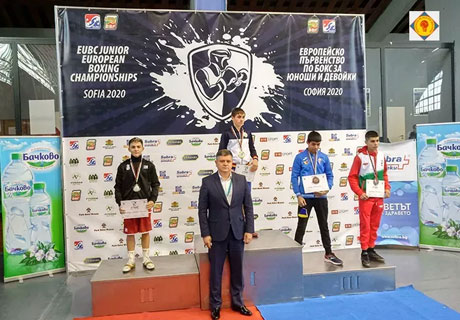BOXERUL MOLDOVEAN ILIE ARGATU A CÂȘTIGAT CAMPIONATUL EUROPEAN BOXERUL MOLDOVEAN ILIE ARGATU A CÂȘTIGAT CAMPIONATUL EUROPEAN