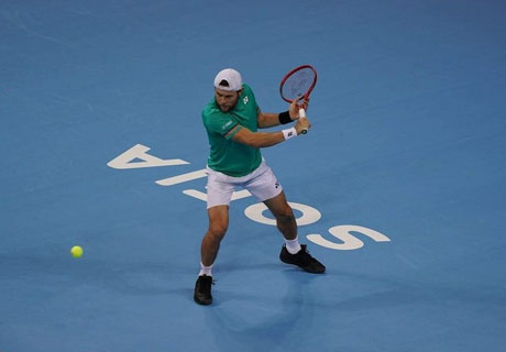 RADU ALBOT A PĂRĂSIT ÎN SFERTURILE DE FINALĂ CAMPIONATUL DE TENIS DIN BULGARIA RADU ALBOT A PĂRĂSIT ÎN SFERTURILE DE FINALĂ CAMPIONATUL DE TENIS DIN BULGARIA