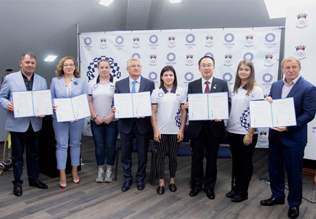 LOTUL OLIMPIC AL MOLDOVEI A PRIMIT INVITAŢIA OFICIALĂ DE A PARTICIPA LA JOCURILE OLIMPICE 2020 DE LA TOKYO LOTUL OLIMPIC AL MOLDOVEI A PRIMIT INVITAŢIA OFICIALĂ DE A PARTICIPA LA JOCURILE OLIMPICE 2020 DE LA TOKYO