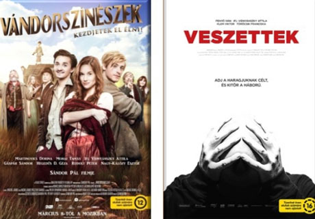 CINEMATOGRAFUL „ODEON” DESFĂŞOARĂ JOI ZIUA FILMULUI UNGURESC CINEMATOGRAFUL „ODEON” DESFĂŞOARĂ JOI ZIUA FILMULUI UNGURESC